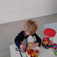 Se concentrer et affiner ses gestes grâce à une activité ludique et précise