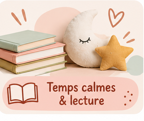 Temps calme & lecture